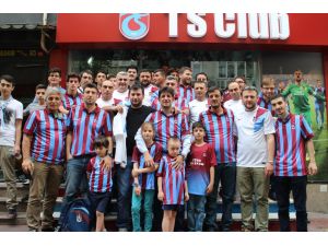 Trabzonspor İçin 61 Bin Forma Kampanyası Başladı