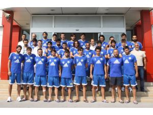 Tarsus İdman Yurdulu Futbolcular Sağlık Kontrolünden Geçti