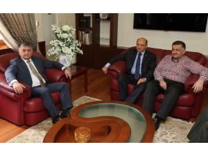Bakan Işık Rize’de