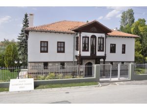 Alagöz Karargahı Müzesi Ziyaret Açılıyor