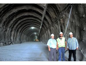 Göcek Tünelinde Işığa 75 Gün Kaldı
