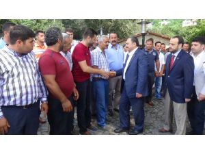 Bakan Eroğlu: “Yalovayı Susuz Bırakmayız