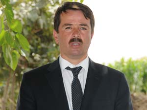 Beyoğlunda Bayramlaşma