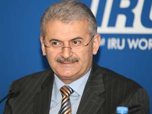 Ulaştırma Bakanı Yıldırım Yarın İlimizde