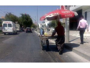 El Arabasına Dikiz Aynalı Çözüm