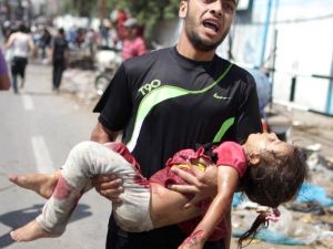 İsrail’in Çocuk Katliamı Ateşkese Rağmen Sürüyor