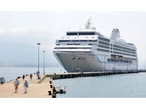 Çoğu Amerikalı Turist Deniz Yoluyla Alanya’ya Geldi