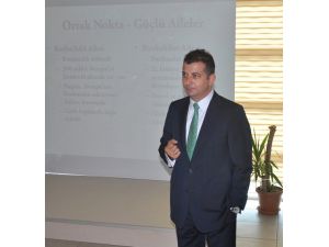 Ünsal Bandan Cumhurbaşkanlığı Seçiminde Ekonomik Göstergeler Vurgusu