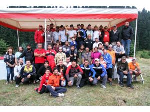 Trial Kupası Düzce’de Nefes Kesti