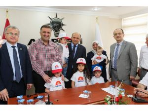 Bilim Sanayi Ve Teknoloji Bakanı Fikri Işık: