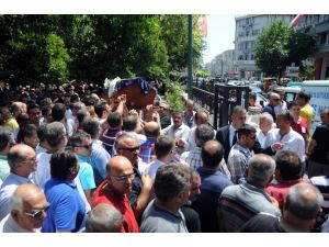Turizmci Tontu Son Yolculuğuna Uğurlandı