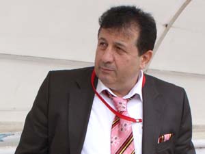 K.Maraşsporda Mesai Başladı