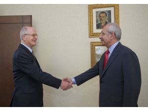 Agit Heyeti Kılıçdaroğlunu Ziyaret Etti