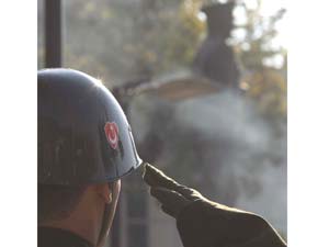 Zamanın Durduğu An