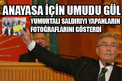 Baykalın umudu Gül 