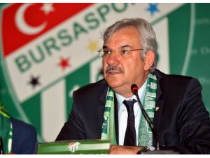 Bursaspor’dan Umut Bulut Açıklaması