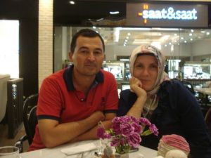 2 Çocuklu Annenin Okuma Azmi
