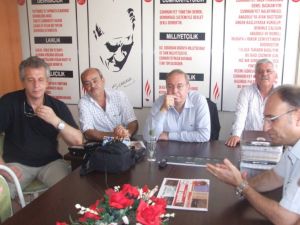 Chp Genel Başkan Yardımcısı Fail Öztrak: