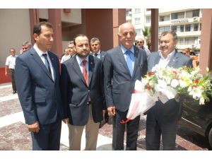 Bakan Eroğlu: Şehir İçlerindeki Derelerin Gerdanlık Olmasını Arzu Ediyoruz