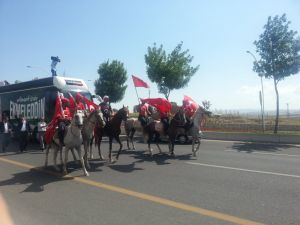 İhsanoğlu, Ankara’da Seçim Turunda