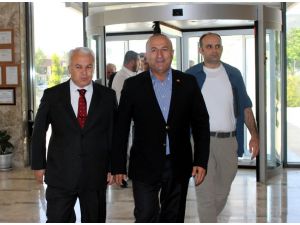 Ab Bakanı Çavuşoğlu: “Türkiye’de Bilirkişilik Kokuştu”