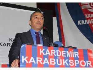 Kardemir Karabükspor Tur’dan Emin