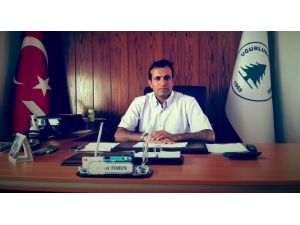 Mhp’li Belediye Başkanı Partisi’nden İstifa Etti