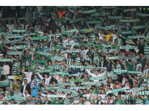 Bursaspor’da Kombine Biletler Satışa Çıktı