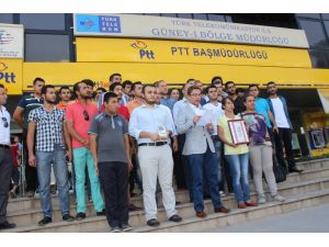 Ak Partililerden Cumhurbaşkanı Adayı İhsanoğlu’na İstiklal Marşı Ve Safahat