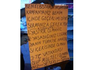 Müşterilerinin Sorularından Bıkan Esnaf, İş Yerinin Camına Öyle Bir Şey Yazdı Ki!