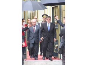 Gül’ün Çiçek Ziyareti Sona Erdi