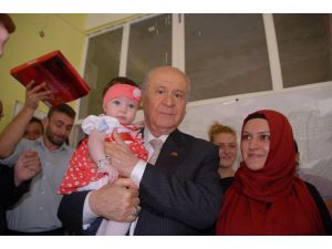 Bahçeli’den Tbmm’de Kavga Açıklaması