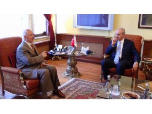 Ak Parti Genel Başkan Yardımcısı Kurtulmuş: