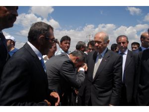 Bahçeli: “Recep Tayyip Erdoğan’dan Cumhurbaşkanı Olmaz”