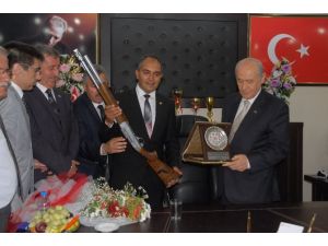 Erdoğan Cumhurbaşkanı Olamaz