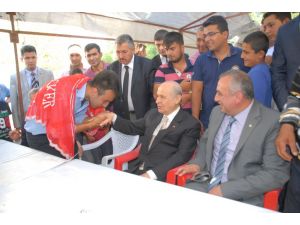 Mhp Lideri Bahçeli: “Erdoğan Adaylıktan Çekilsin”