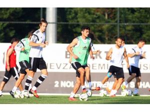Beşiktaş, Feyenoord’a Hazırlanıyor