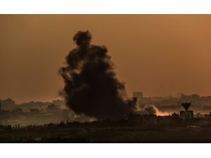 Gazze’de 3 Günlük Ateşkes Başladı