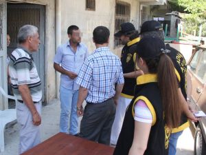 (Özel Haber) Polisten 4 Bin Hırsıza Mektuplu Operasyon
