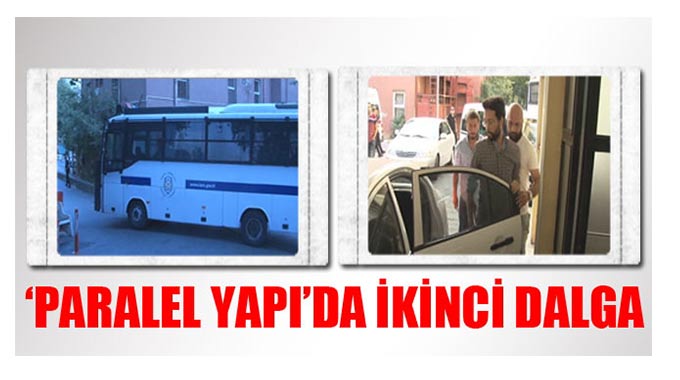 Emniyette ikinci dalga geldi