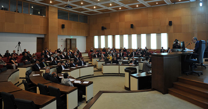 Dulkadiroğlu Meclisi Yarın Toplanıyor