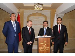 Bakan Güllüce’den Operasyon Yorumu