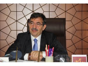 Çevre Ve Şehircilik Bakanı İdris Güllüce: