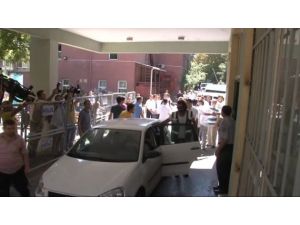 İkinci Dalga Şüphelileri Hastanede