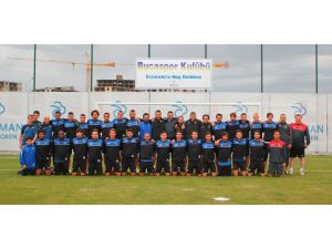 Bucaspor, Hazırlıklarına Erzurum’da Devam Ediyor
