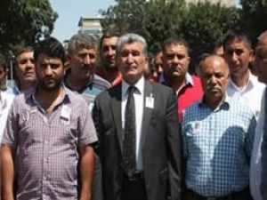 Tşof Başkanı Apaydın: “Taksici Cinayetleri Yeniden Hortladı”