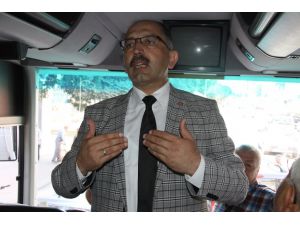 Ak Partiden Gurbetçi Vatandaşlara Oy Kullanma Kolaylığı