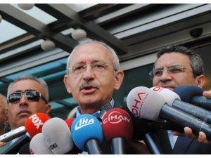 Kılıçdaroğlu’ndan ‘Operasyon’ Açıklaması