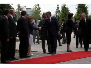 Cumhurbaşkanı Gül Danıştay’da