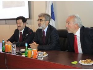 Bakan Yıldız Kütahyada